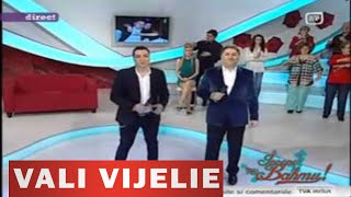 Vali Vijelie si Asu  Milion Emisiune Antena 2 [upl. by Pincas296]