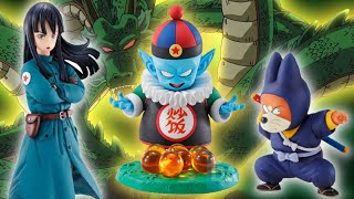 Pilaf Shu amp Mai  Masterlise Ichiban Kuji  Dragon Ball EX Mystical Adventure  Review [upl. by Julius268]