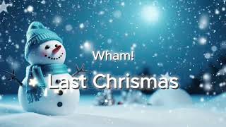 Last Chrismas  Wham Sound Effect [upl. by Lada619]