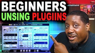 How to use Plugins in MPC Beats Software [upl. by Kella]