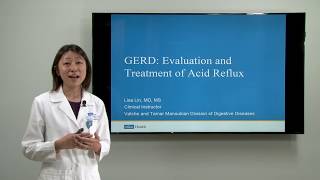 GERD Evaluation and Management of Acid Reflux  Lisa D Lin MD  UCLAMDChat [upl. by Auos256]