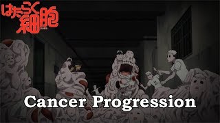 Hataraku SaibouCells at Work Cancer Progression S1E0607 Spoilers [upl. by Ainyt]