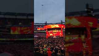 WrestleMania 35  Hulkamania Runs Wild🔥🔥 [upl. by Cerys]