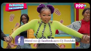 DJ BUNDUKI  NAIJA BEAT VOL 10  PPP TV KENYA [upl. by Poole]