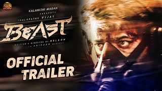 BEAST Official Trailer Release Date  Thalapathy Vijay  Nelson  Anirudh [upl. by Jorgan]