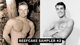 Beefcake Sampler 2 Photomontage [upl. by Inaluiak668]