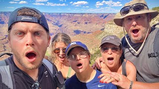 I LOST My Family In The Grand Canyon [upl. by Henriha332]