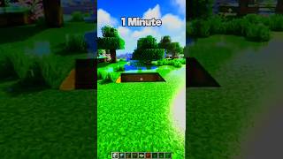 Laser Door at Different Times Worlds Smallest Violin minecraft shorts [upl. by Lahcear]