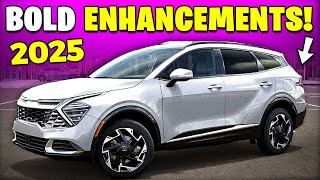 Brandnew 2025 Kia Sportage Stuns Everybody [upl. by Brockie]