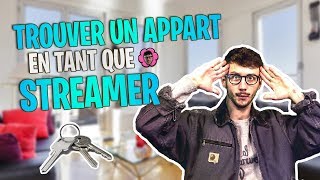 LA RECHERCHE DAPPART EN TANT QUE STREAMEUR  PONCEFESSE  MARIO KART [upl. by Azzil]