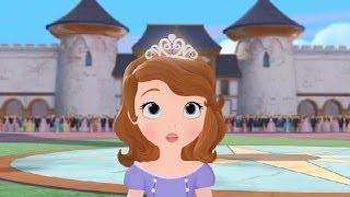 Sofia The First  Opening Song Swedish [upl. by Ymerrej]