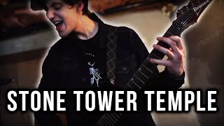 Zelda Majoras Mask  Stone Tower Temple METAL COVER [upl. by Fulviah]