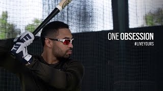 Matt Kemp One Obsession [upl. by Eisse630]