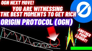 You Are witnessing The Best Moments To Get Rich  Origin Protocol OGN [upl. by Koblas]