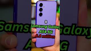 Top 10 best mobile phones sells in the world countdown top top10most top10 [upl. by Nidnal]