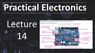 Practical Electronics  Lecture 14 Fall 2024 [upl. by Searle]