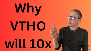 Why VeThor VTHO will 10x currently under 001 [upl. by Anide]