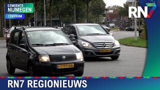 Toch veranderingen aan het Keizer Karelplein  RN7 REGIONIEUWS [upl. by Egan]