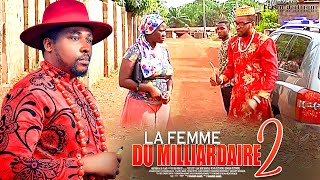 Le Milliardaire et La Pauvre Orpheline Pt2 Film Africain [upl. by Norha388]