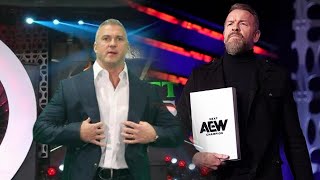 Shane McMahon Will Stop Christian Cage from Cashing In at AEW WrestleDream [upl. by Jonny]