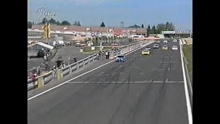 24h Rennen Nürburgring 2002  Der Zieleinlauf neue 50fps Version [upl. by Candi]