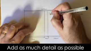 Producing a Visualisation Diagram for iMedia [upl. by Forrer]