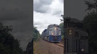 TREM VAZIO EM PINDORAMASP [upl. by Maffei519]