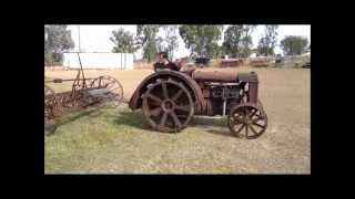 Fordson 1927 Model F Restoration [upl. by Byrom]