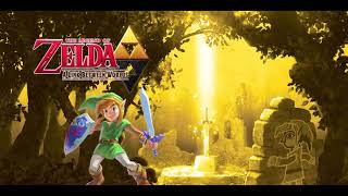 Octoball Derby  The Legend of Zelda A Link Between Worlds [upl. by Zonda7]