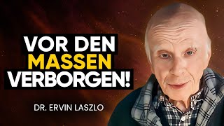 Nobelpreisträger Doktor ENTHÜLLT Akashisches Archiv amp das Quantenfeld sind REAL  Dr Ervin Laszlo [upl. by Nolra32]