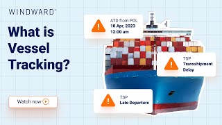 What Is Vessel Tracking [upl. by Beatrisa486]