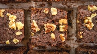 KETO BROWNIES Using Almond Flour  BEST EASY FUDGY LOW CARB BROWNIE RECIPE [upl. by Merola]