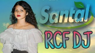 E Kiya Phool Dj song NEW SANTALI RCF DJ SONG 2024 santali hot beat dj song 2024 [upl. by Autry]