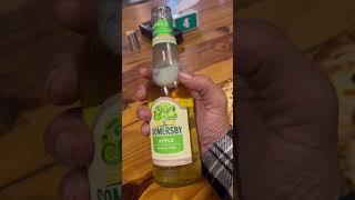 Apple beer review [upl. by Salokkin]