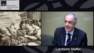 Lamberto Maffei  Arte scienza e pensiero creativo [upl. by Gibun]