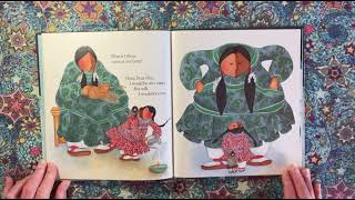 Mama Do You Love Me By Barbara M Joosse illustrated by Barbara Lavallee 1991 [upl. by Solly]