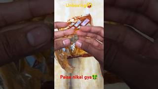 Mala Mal snacks 😇 unboxing shorts snacks [upl. by Dyer]