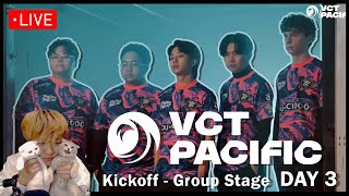 WatchParty T1 vs ZETA  VCT Pacific VALORANT  48 [upl. by Ferdinande]