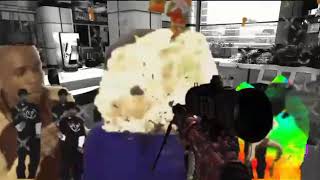 Mlg mw3 trickshot 420 life [upl. by Clara]