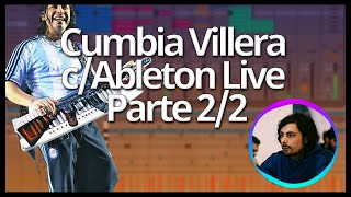 Tutorial Cumbia cAbleton Live Parte 22 [upl. by Edialeda856]