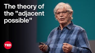 The quotAdjacent Possiblequot – and How It Explains Human Innovation  Stuart Kauffman  TED [upl. by Attenborough]