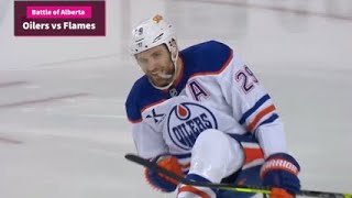 Jack Michaels Goal by Leon Draisaitl [upl. by Christalle]