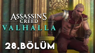 ASGARD’A YÜKSELİŞ  Assassins Creed Valhalla Türkçe 28 Bölüm [upl. by Marquis199]