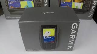 Echosonda Garmin Striker Plus 4 Unibox [upl. by Eikcim]