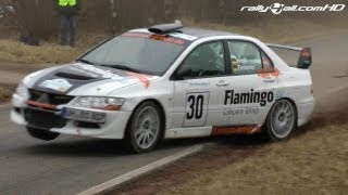 Werra Meissner Rallye 2012 HD [upl. by Joselyn345]