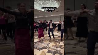 Uluslararası Halay düğün horon halay trending viral dance world dancing fyp music keşfet [upl. by Plusch]