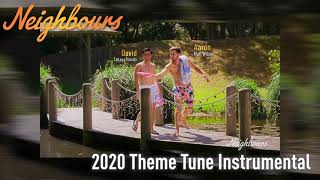 Neighbours 2020 Theme Tune Instrumental [upl. by Revned]