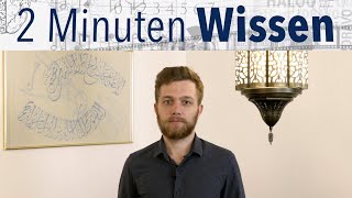 2 Minuten Wissen  Fremde arabische Sprache FAU Science [upl. by Ratcliff995]