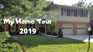 BEFORE amp AFTER My House Tour 2019 with Invisalign® Treatment [upl. by Ajiat698]