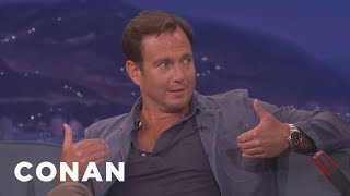 Will Arnett Had To Explain quotNetflix amp Chillquot To Jason Bateman  CONAN on TBS [upl. by Farrison]